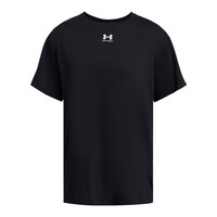 1387193 Campus Oversize SS ΜΠΛΟΥΖΑΚΙ ΚΟΝΤΟΜΑΝΙΚΟ UNDER ARMOUR
