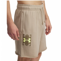 1390147 UA   Rival TerryLogo8inShort ΣΟΡΤ UNDER  ARMOUR
