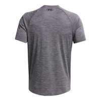 1382796 UA Tech  Textured S S  ΜΠΛΟΥΖΑΚΙ ΚΟΝΤΟΜΑΝΙΚΟ UNDER ARMOUR