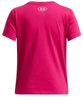 1389756  UA  BIG LOGO SS ΜΠΛΟΥΖΑΚΙ  ΚΟΝΤΟΜΑΝΙΚΟ UNDER ARMOUR