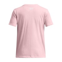 1389756 UA BIG LOGO SS  ΜΠΛΟΥΖΑΚ Ι ΚΟΝΤΟΜΑΝΙΚΟ  UNDER ARMOUR