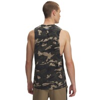 1389978 Pjt Rck  Camo  Tank  T-SHIRT ΑΜΑΝΙΚΟ UNDER ARMOUR