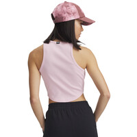 1389798 UA  Rival  Rib Tank T-SHIRT ΑΜΑΝΙΚΟ UNDER ARMOUR