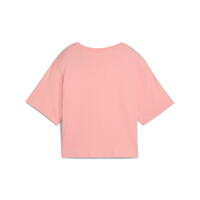684972 ESS Cropped No. 1 Logo   Relaxed   Tee ΜΠΛΟΥΖΑΚΙ ΚΟΝΤΟΜΑΝΙΚΟ PUMA