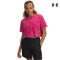 1389724 UA Rival Wash SS ΜΠΛΟΥΖΑΚΙ ΚΟΝΤΟΜΑΝΙΚΟ UNDER ARMOUR