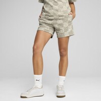 685073 ESS   GRAPHIC Mid-Rise AOP Shorts 5" ΣΟΡΤ PUMA