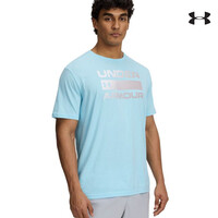 1329582 UA TEAM ISSUE WORDMARK SS T-SHIRT K/M UNDER ARMOUR