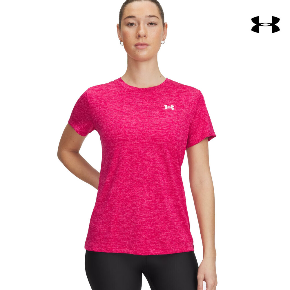 1384230 Tech SSC-   Twist ΜΠΛΟΥΖΑΚΙ ΚΟΝΤΟΜΑΝΙΚΟ UNDER ARMOUR