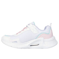 Gore And Strap Mesh   Sneaker W/ Molded Heel Counter W/ Midsole Paint