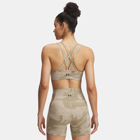 1389707 Pjt Rck Bralette  ΜΠΟΥΣΤΟ  UNDER  ARMOUR