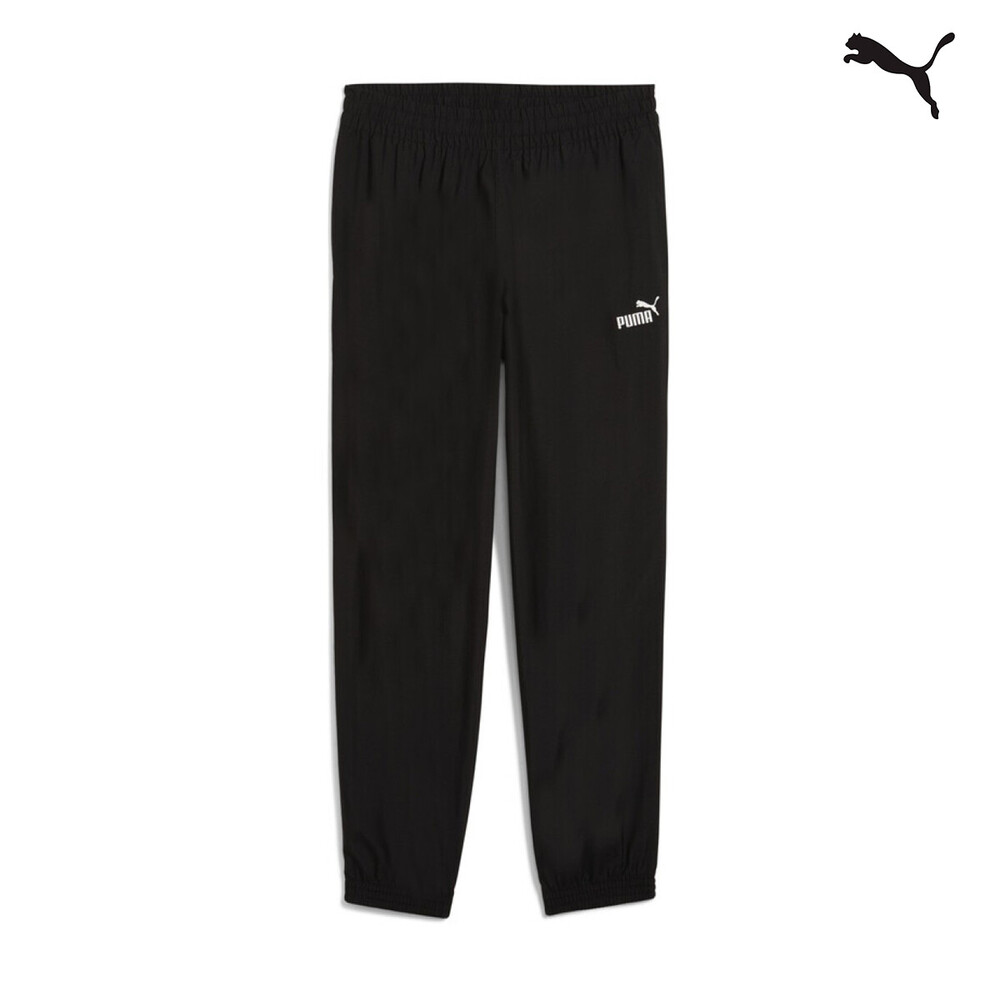 684681 ESS TAPE Woven Pants cl ΠΑΝΤΕΛΟΝΙ PUMA