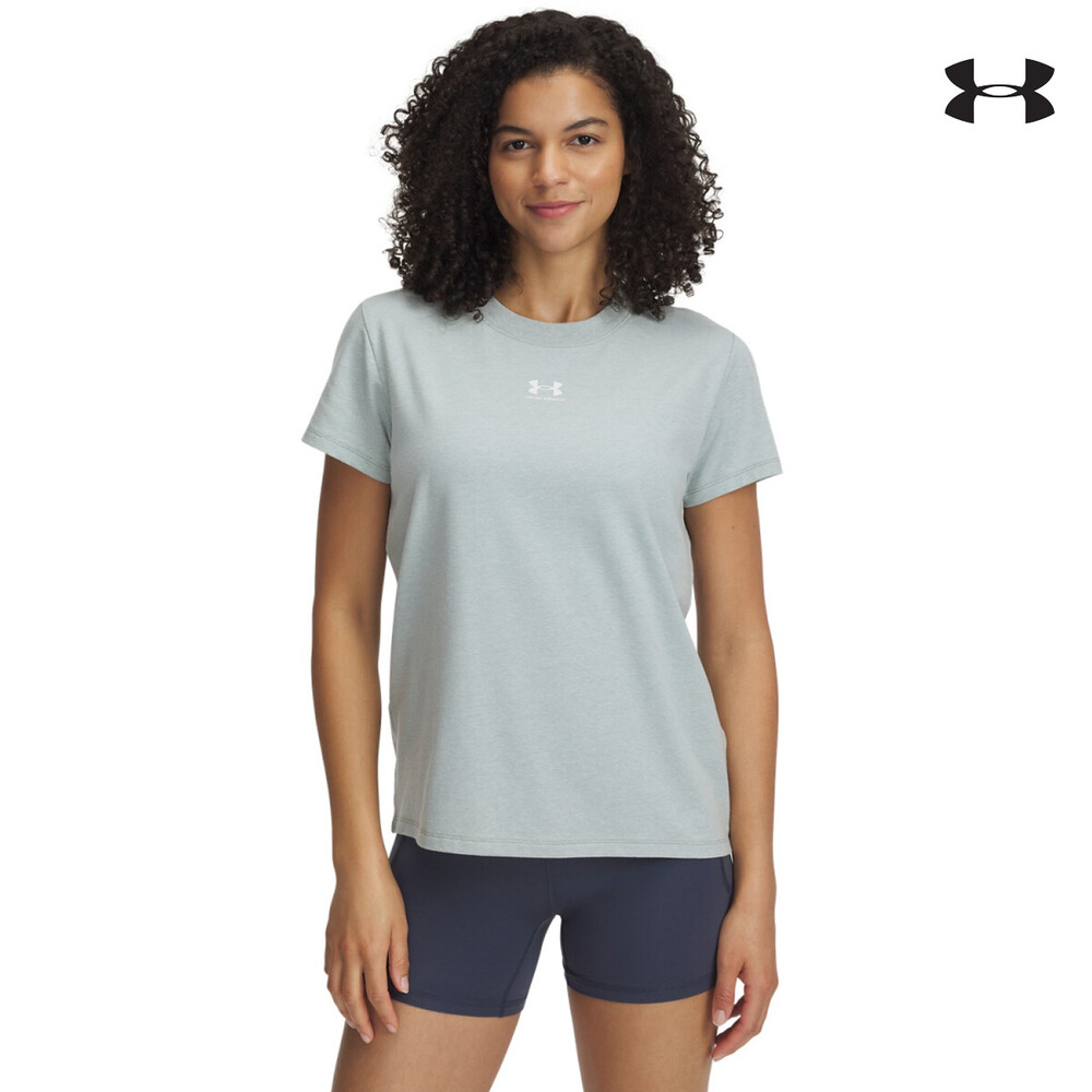 1383648 Off Campus  Core S  S ΜΠΛΟΥΖΑΚΙ ΚΟΝΤΟΜΑΝΙΚΟ UNDER ARMOUR