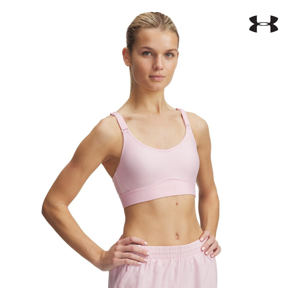 1384123 UA Infinity  Mid   2.0 Bra ΜΠΟΥΣΤΟ UNDER  ARMOUR