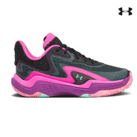 3028834 UA  Spawn  7 M M ΥΠΟΔΗΜΑ BASKET LOW UNDER ARMOUR