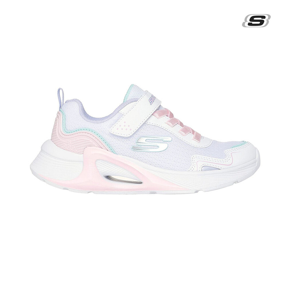 Gore And Strap Mesh   Sneaker W/ Molded Heel Counter W/ Midsole Paint