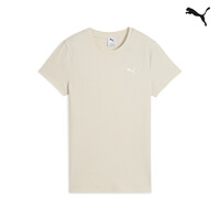 685021 ESS ELEVATED Rib Tee ΜΠΛΟΥΖΑΚΙ ΚΟΝΤΟΜΑΝΙΚΟ PUMA