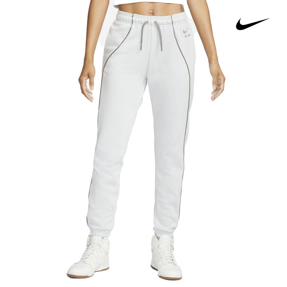WOMENS MID RISE FLEECE JOGGERS