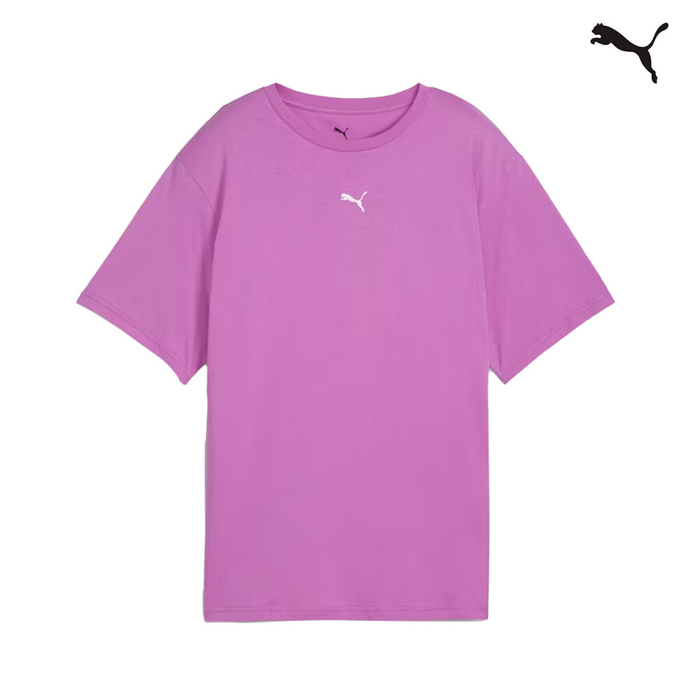 684971 ESS Relaxed Tee ΜΠΛΟΥΖΑΚΙ ΚΟΝΤΟΜΑΝΙΚΟ PUMA