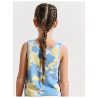 WORTHY MiniMe CROP TOP   S LEEVELESS