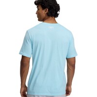 1329582 UA TEAM ISSUE WORDMARK SS T-SHIRT K/M UNDER ARMOUR