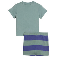 630986  MINICATS  SUPER PUMA Tee and Shorts Set INF ΦΟΡΜΑ PUMA