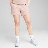 682441 ESS Small  No.  1 Logo 5'' High-Waist Shorts TR (s) ΣΟΡΤ PUMA