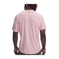   1382796  UA Tech Textured SS ΜΠΛΟΥΖΑΚΙ ΚΟΝΤΟΜΑΝΙΚΟ UNDER ARMOUR