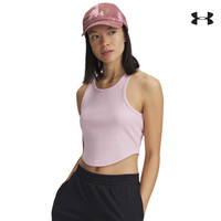 1389798 UA  Rival  Rib Tank T-SHIRT ΑΜΑΝΙΚΟ UNDER ARMOUR