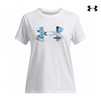 1389769 UA Big Logo  UA Fill SS ΜΠΛΟΥΖΑΚΙ ΚΟΝΤΟΜΑΝΙΚΟ UNDER ARMOUR