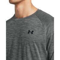 1382796 UA Tech  Textured S S  ΜΠΛΟΥΖΑΚΙ ΚΟΝΤΟΜΑΝΙΚΟ UNDER ARMOUR