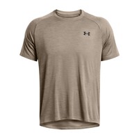1382796  U A  Tech  Textured SS ΜΠΛΟΥΖΑΚΙ ΚΟΝΤΟΜΑΝΙΚΟ UNDER ARMOUR