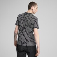 684668 ESS LOGO LAB AOP Tee ΜΠΛΟΥΖΑΚΙ ΚΟΝΤΟΜΑΝΙΚΟ PUMA