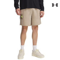 1390147 UA   Rival TerryLogo8inShort ΣΟΡΤ UNDER  ARMOUR