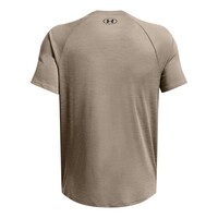 1382796  U A  Tech  Textured SS ΜΠΛΟΥΖΑΚΙ ΚΟΝΤΟΜΑΝΙΚΟ UNDER ARMOUR