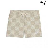 685073 ESS   GRAPHIC Mid-Rise AOP Shorts 5" ΣΟΡΤ PUMA