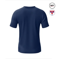   YMCA  Embossed T-Shirt Ενηλίκων