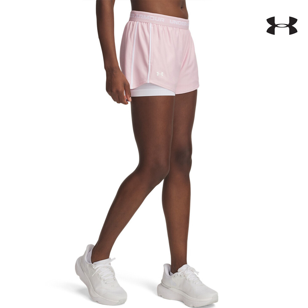 1389895 Tech Play Up 2in1 Shorts ΣΟΡΤ UNDER ARMOUR