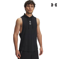 1389987  Pjt  Rck Snake SL HD T-SHIRT ΑΜΑΝΙΚΟ UNDER ARMOUR