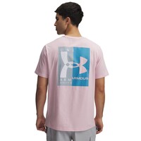 1390165 UA  M  60/40S EVOL LOGO SS ΜΠΛΟΥΖΑΚΙ ΚΟΝΤΟΜΑΝΙΚΟ UNDER ARMOUR