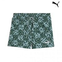 685073 ESS GRAPHIC Mid-Rise AOP Shorts 5" ΣΟΡΤ  PUMA
