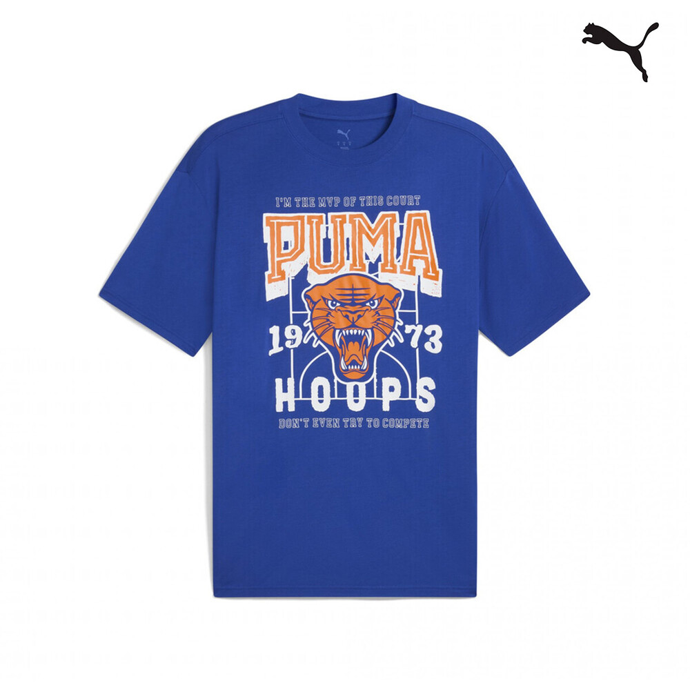 685452 Rival  Rage Tee 4  ΜΠΛΟΥΖΑΚ Ι ΚΟΝΤΟΜΑΝΙΚΟ PUMA