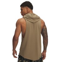 1389986 Pjt Rck Wire SL  HD T-SHIRT ΑΜΑΝΙΚΟ UNDER  ARMOUR