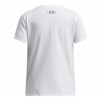 1389769 UA Big Logo  UA Fill SS ΜΠΛΟΥΖΑΚΙ ΚΟΝΤΟΜΑΝΙΚΟ UNDER ARMOUR