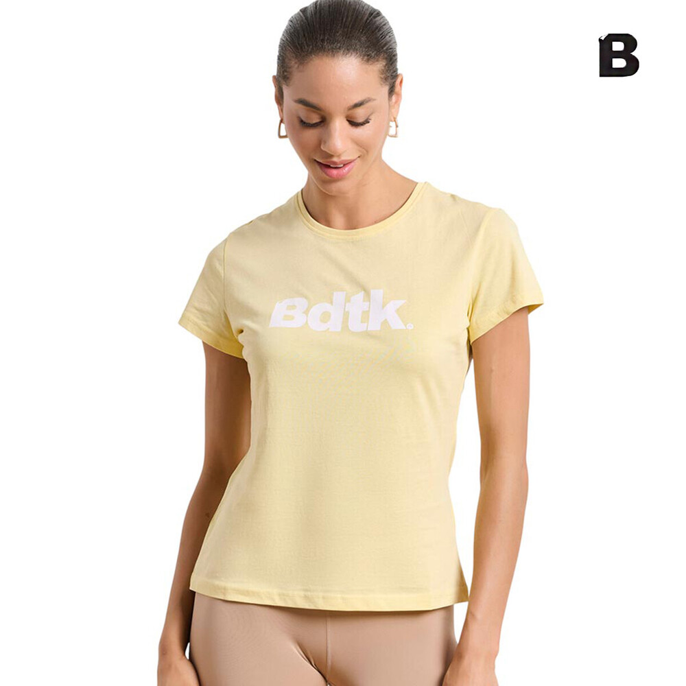 B D T K CO T-SHIRT SS