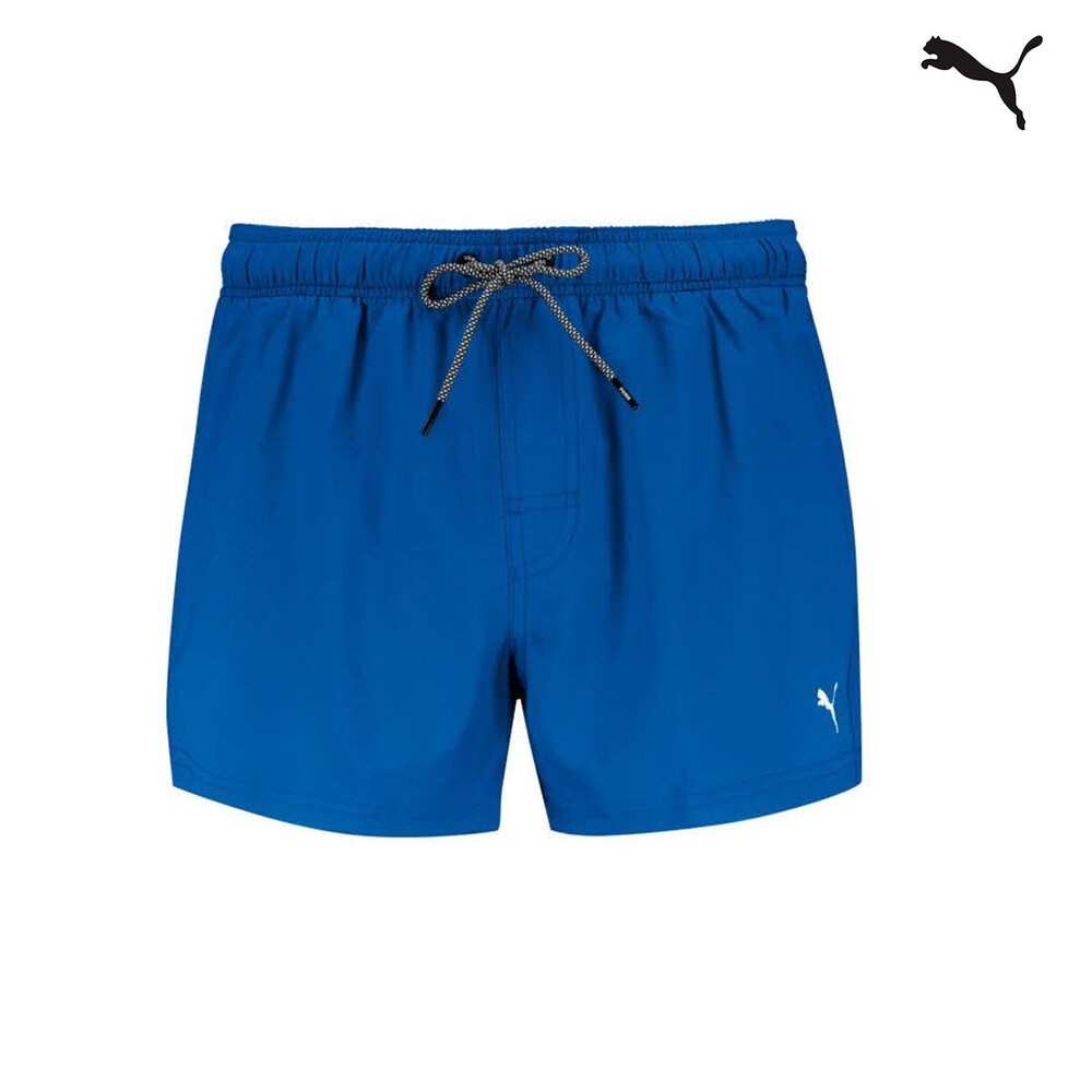 100000029 907658 PUMA SWIM MEN SHORT   LEN ΣΟΡΤ ΚΟΝΤΟ DOBOTEX