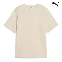 685027  ESS  ELEVATED Relaxed  Structured Tee ΜΠΛΟΥΖΑΚΙ ΚΟΝΤΟΜΑΝΙΚΟ PUMA