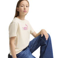 686484 ESS NATURE 2.0 Tee  G  ΜΠΛΟΥΖΑΚΙ ΚΟΝΤΟΜΑΝΙΚΟ  PUMA