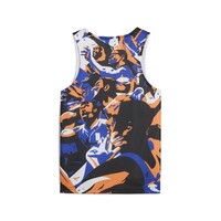 630820 Rival  Rage  AOP Mesh Tank B ΦΑΝΕΛΑΚΙ PUMA
