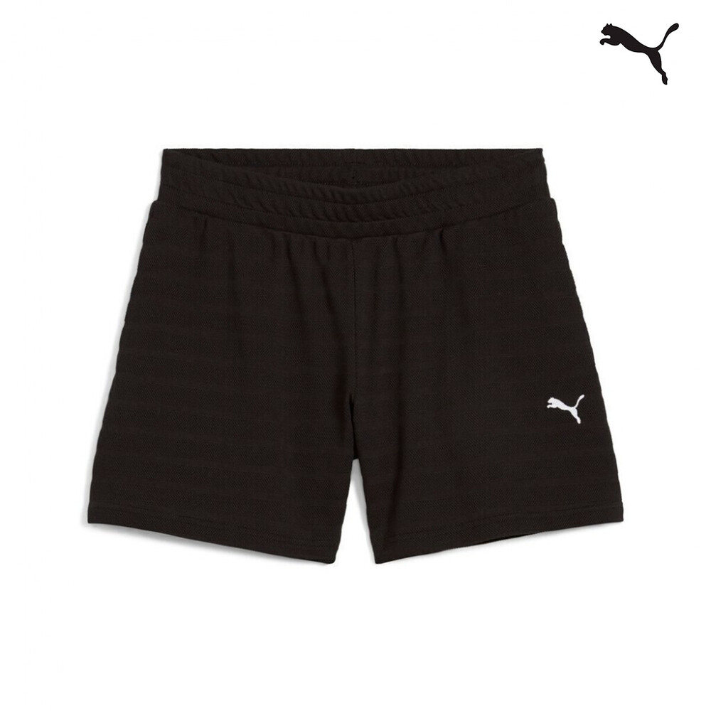 685028 ESS ELEVATED High-Rise Structured Shorts 5" ΣΟΡΤ PUMA