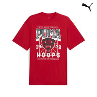 685452   Rival Rage Tee 4 ΜΠΛΟΥΖΑΚΙ ΚΟΝΤΟΜΑΝΙΚΟ   PUMA